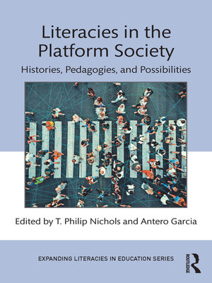 cover image of Literacies in the Platform Society